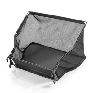 STIGA - BAKMONTERAD GRÄSUPPSAMLARE