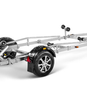 Alternative view of Brenderup - 201300B SRX