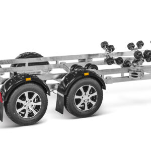 Alternative view of Brenderup - 303500TB SRX