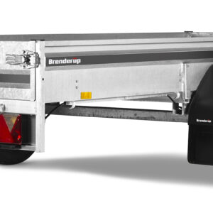 Alternative view of Brenderup - D0650U