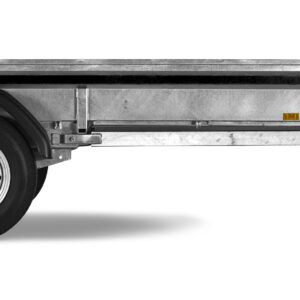 Alternative view of Brenderup - D0750B