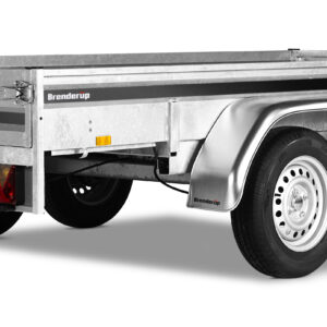 Alternative view of Brenderup - D1500TB