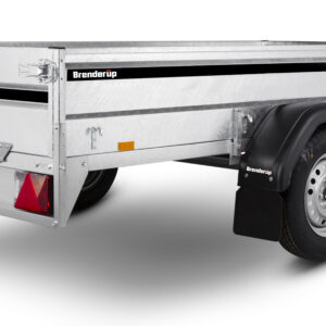 Alternative view of Brenderup - LMT1000B